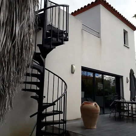 Calme Et Confortable Bed & Breakfast Torreilles